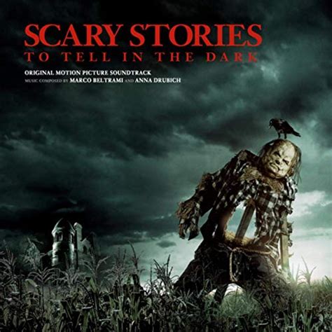 ‘scary Stories To Tell In The Dark Soundtrack Details Film Music