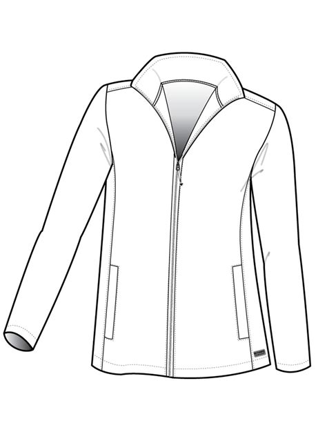 Men's Med Tech Bonded Fleece Jacket - Men's - Med Couture - Brands
