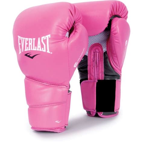 Everlast Protex 2 Womens Boxing Gloves Pink Boxing Gloves Boxing