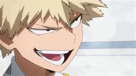 Katsuki Bakugou Amv Your Gonna Go Far Kid Youtube