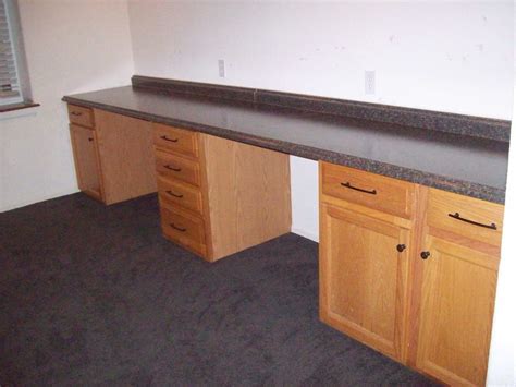 Blue aluminum garage cabinets in a customers underground garage. A Wilson Family Adventure: New Basement Areas- How to ...