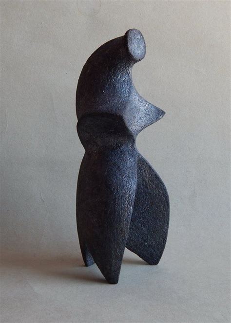 Ceramic Sculpture Black Ceramics Ceramic Figurine African Etsy