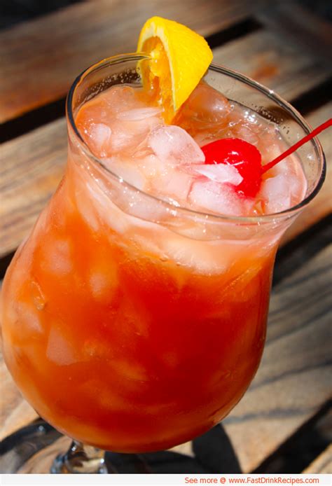 Malibu sunset cocktail this delicious drink recipe offers. Bahama Mama #cocktail #recipe | Rum drinks, Rum recipes ...