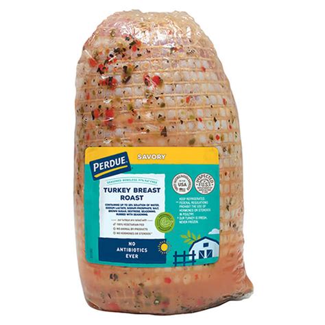 A boneless turkey roast is just the turkey minus the bones. PERDUE® Savory Seasoned Boneless Turkey Breast Roast | 10211 | PERDUE®