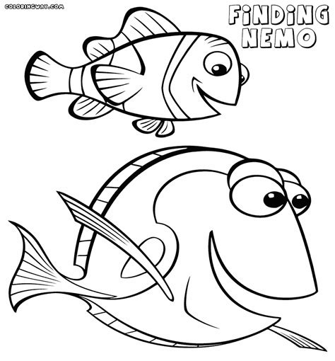 With more than nbdrawing coloring pages nemo, you can have fun and relax by coloring drawings to suit all tastes. Finding Nemo Dory Coloring Pages - Coloring Home