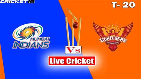 While the sunrisers hyderabad desperately need to win this game for them to have any shot at qualifying for the playoffs, the mumbai indians have already qualified and can now rest easy. ( Mumbai vs Hyderabad ) 15th MATCH IPL 2020 || MI vs SRH ...