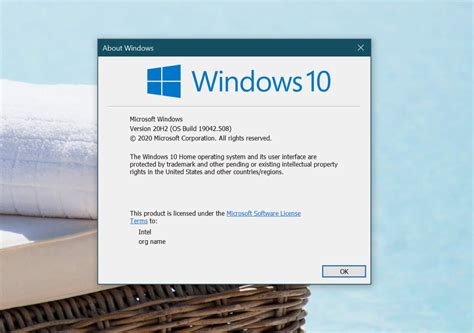 Windows 10 October 2020 Update Review Microsoft Nudges Windows Ahead