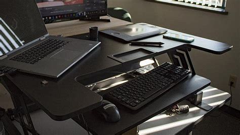 The Best Standing Desk For Graphic Designers 2 Big Reasons