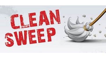 Make a 'Clean Sweep' of Your Home this Saturday