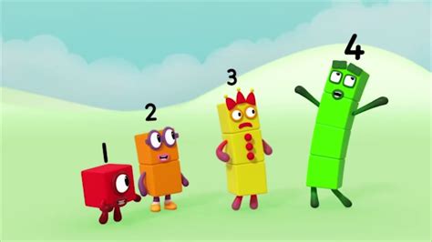 Numberblocks Subtraction Learn To Count Youtube