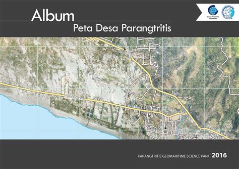 Album Peta Desa Parangtritis Parangtritis Geomaritime Science Park