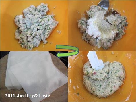 Cara membuat siomay legendaris ini dibuat dengan olahan daging ayam. Resep Pangsit Kuah Isi Daging Ayam & Sayuran | Just Try & Taste