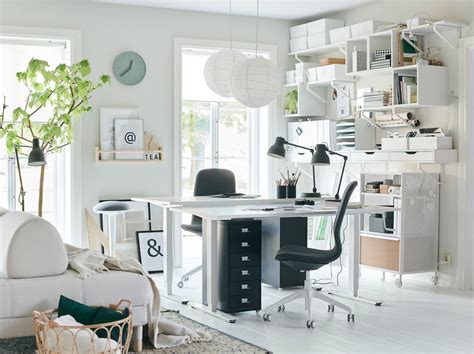 Office Storage - Workspace Storage Solutions - IKEA CA