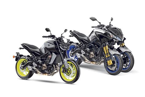 The new yamaha ray zr 125 comes equipped with 125cc air cooled engine. Yamaha's MT-09 new model barmy | MCN