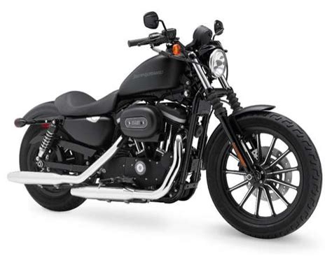 The iron 883 is priced at rp 399 million. Matte Motorcycles: Harley-Davidson Unveils $7,899 ...