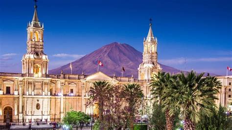 Qué Visitar En Arequipa Y Alrededores Mejores Lugares Turísticos Kolaboo