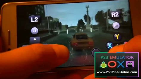 Ps3 Emulator For Android How To Play Ps3 Games On Android Or Iphone