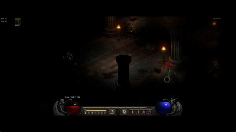 Diablo 2 Resurrected Fps Problem Youtube