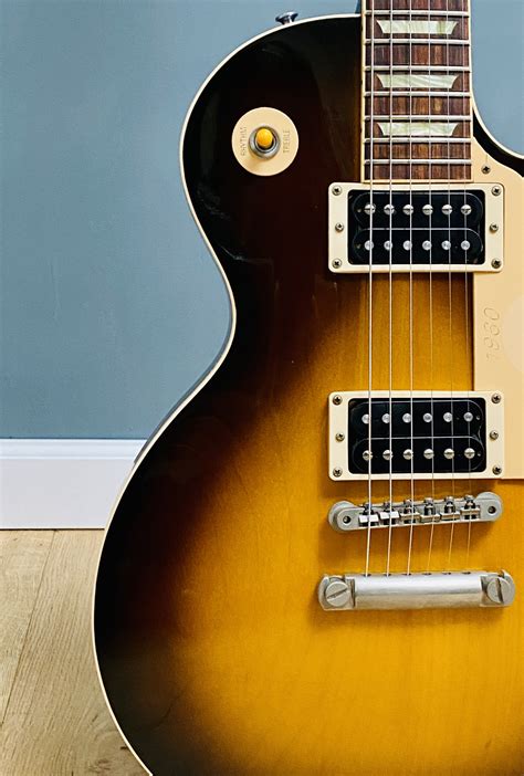 Gibson Les Paul Classic 2001 — Woodstore