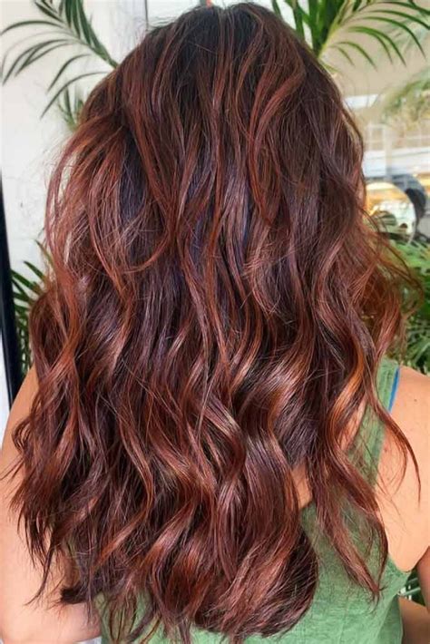 34 seductive chestnut hair color ideas to try today hair color auburn