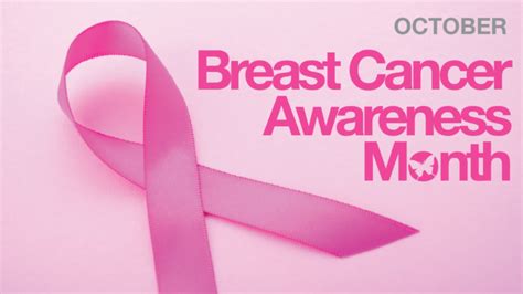 Lung cancer awareness month has come to a close but we encourage you to still spread hope through the lung cancer community. October Is Breast Cancer Awareness Month - The Hospice ...
