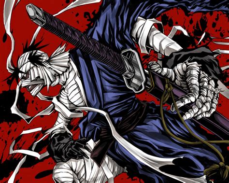 Makoto Shishio From Rurouni Kenshin 4k Wallpaper Download