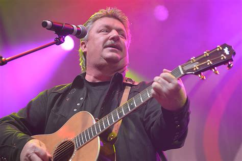 Joe diffie 's unassuming manner and his ability to work a comfortable humor into his songs can belie the fact that his songs are carefully and wonderfully written, and as infectious as a summer saturday night, for that matter. Top 10 Joe Diffie Songs