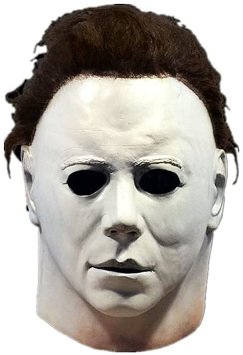 Buy Michael Myers Halloween Original Michael Myers Horror Cosplay Creepy Y Costumes S For