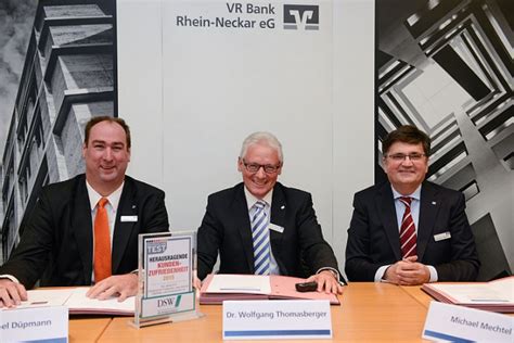 Blz 670 900 00 iban : Gutes Geschäftsjahr für die VR Bank Rhein-Neckar eG ...