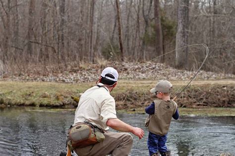 Teaching Kids To Fly Fish And Best Fly Fishing Gear For Kids