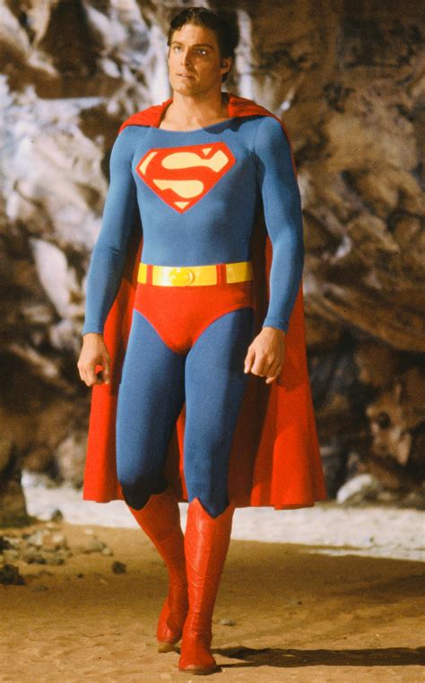 Christopher Reeve Perfect In Spandex As Superman By Captp2 On Deviantart