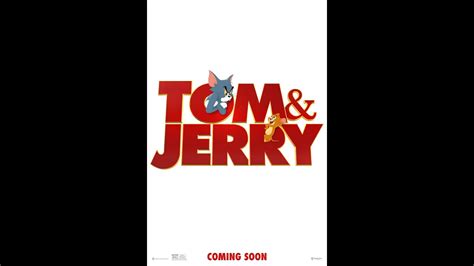 Tom And Jerry 2021 Official Trailer Youtube