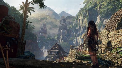 Experience lara croft's defining moment. Shadow of the Tomb Raider | GameSoul.it