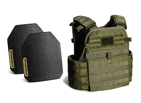 10 Off Tacticon Level 3 Body Armor With Plate Carrier