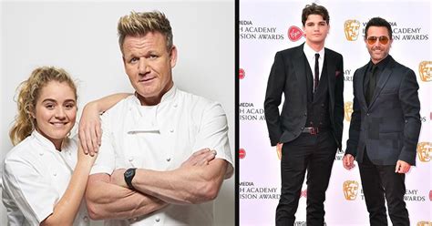 However, tilly first appeared on television in 2005 when she appeared alongside her brother and two sisters in gordon's channel 4 show the f word. Gordon Ramsay a révélé que sa fille, Tilly, "fréquente" le ...