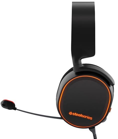 Steelseries, özellikle arctis için tasarlanan yeni bir algoritma için dts headphone:x'le ortaklaşa çalışma içine girdi. SteelSeries Arctis 5 Gaming Headset Review - Nerd Techy