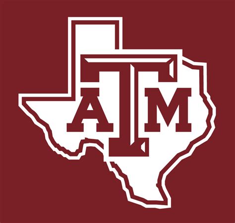 Texas Aandm Aggies Alternate Logo Ncaa Division I S T Ncaa S T