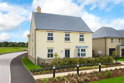 Waddow Heights Dwh New Homes In Clitheroe Lancashire David Wilson