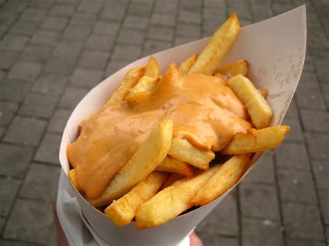 Order food online at belgian frites papy, brussels with tripadvisor: The Sabragist: Belgian fries