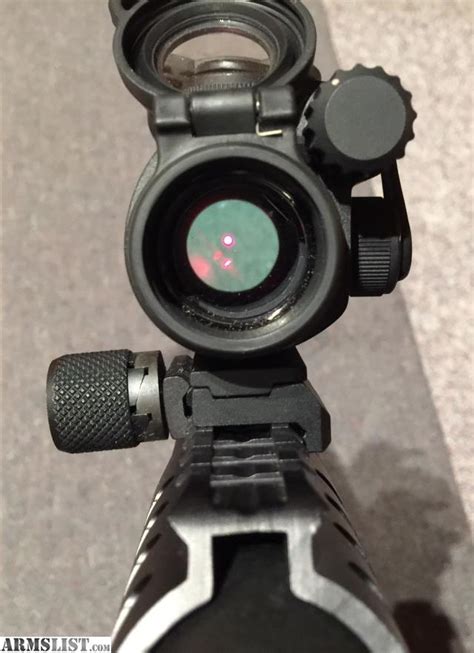Armslist For Sale Aimpoint Pro Patrol Rifle Optic