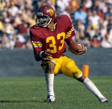 MARCUS ALLEN | Trojans football, Usc trojans football, Usc ...