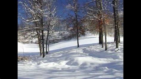 Beautiful Winter Scenes With Four Seasons Winter