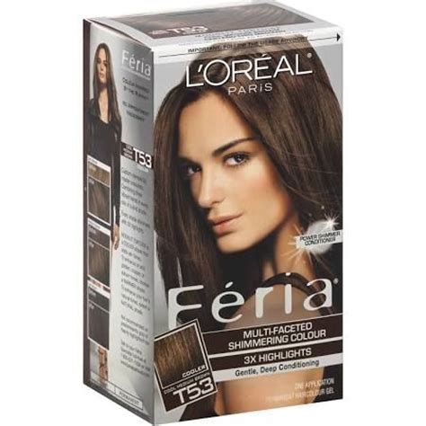 However, certain shades are more in your face than others. feria brown haircolor - Google Search | haircolor ...