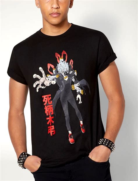 My Hero Academia Tomura Shigaraki T Shirt