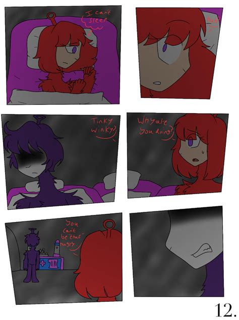 Slendytubbies 3 Chapter 0 Page 12 By Tylerrosestorey810 On Deviantart