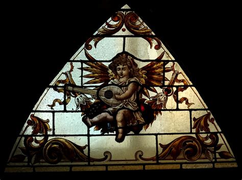 Baby Angel Playing Lute Free Stock Photo Public Domain Pictures