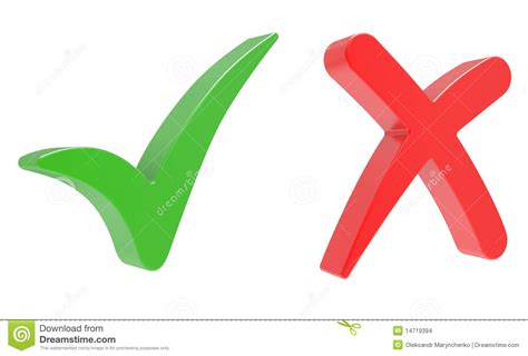 Positive And Negative Symbol Stock Images Image 14719394