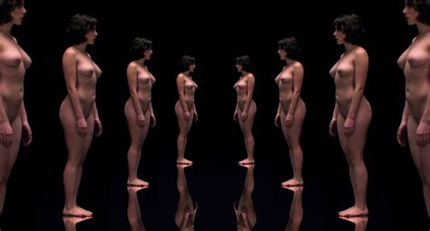 Naked Scarlett Johansson In Under The Skin