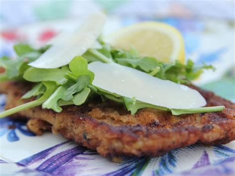 Recipe courtesy of ree drummond. Chicken Milanese Recipe | Ree Drummond | Food Network