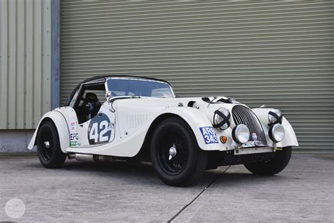 Simply named morgan stewart sport. 1962 Morgan Plus Four Super Sports Lowline - FIA For Sale ...